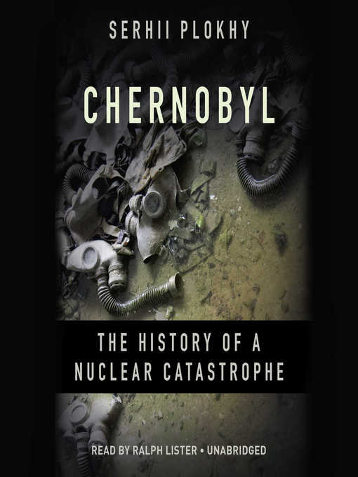 Title details for Chernobyl by Serhii Plokhy - Wait list